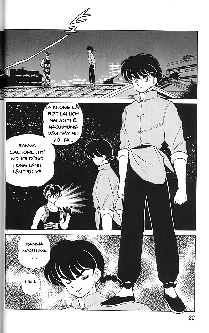 Suối Lời Nguyền Chapter 291 - 3