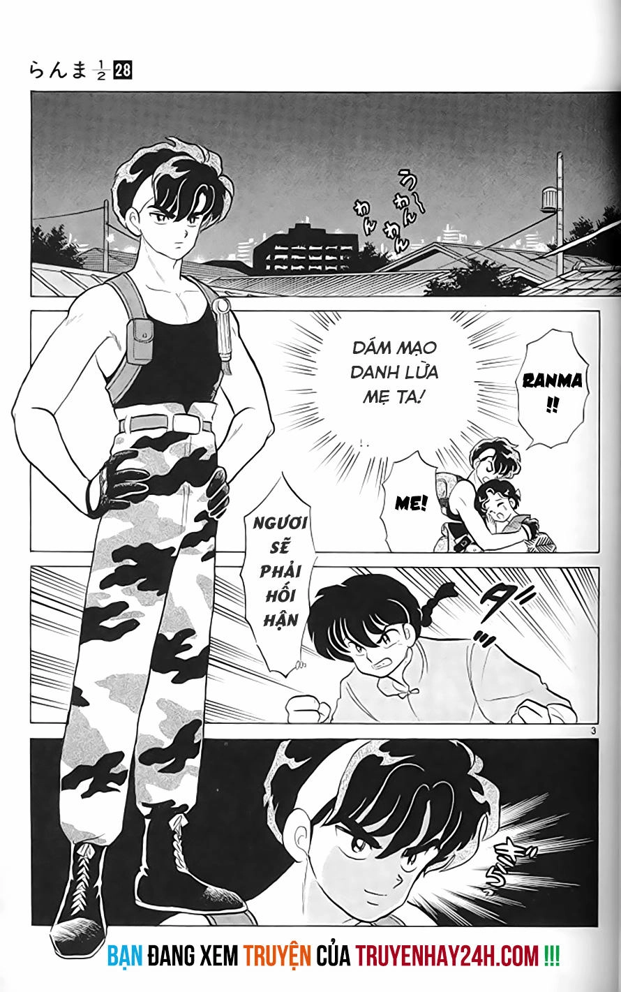 Suối Lời Nguyền Chapter 291 - 4