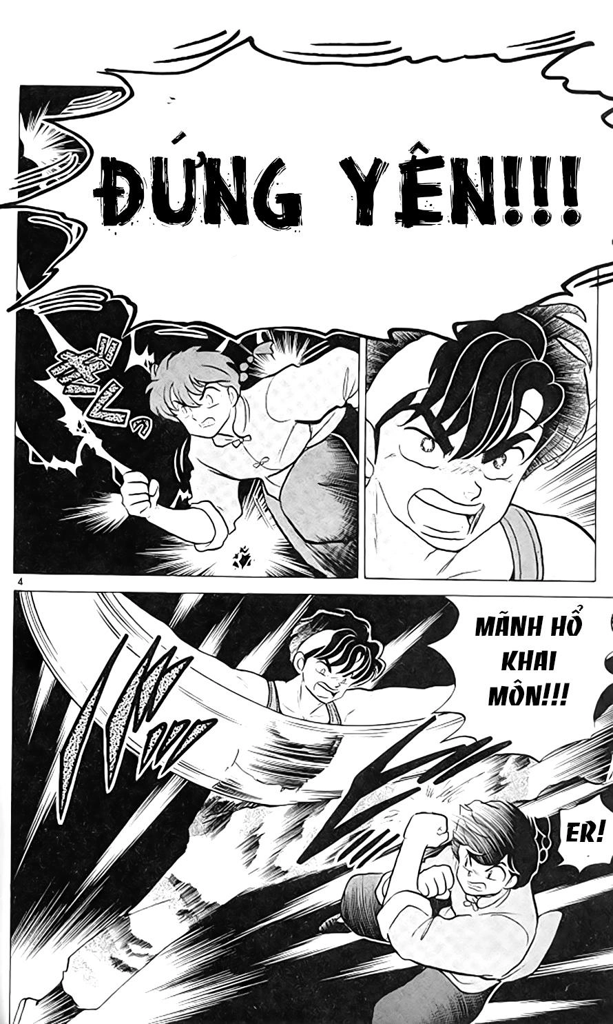 Suối Lời Nguyền Chapter 291 - 5