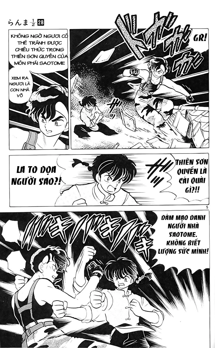 Suối Lời Nguyền Chapter 291 - 6