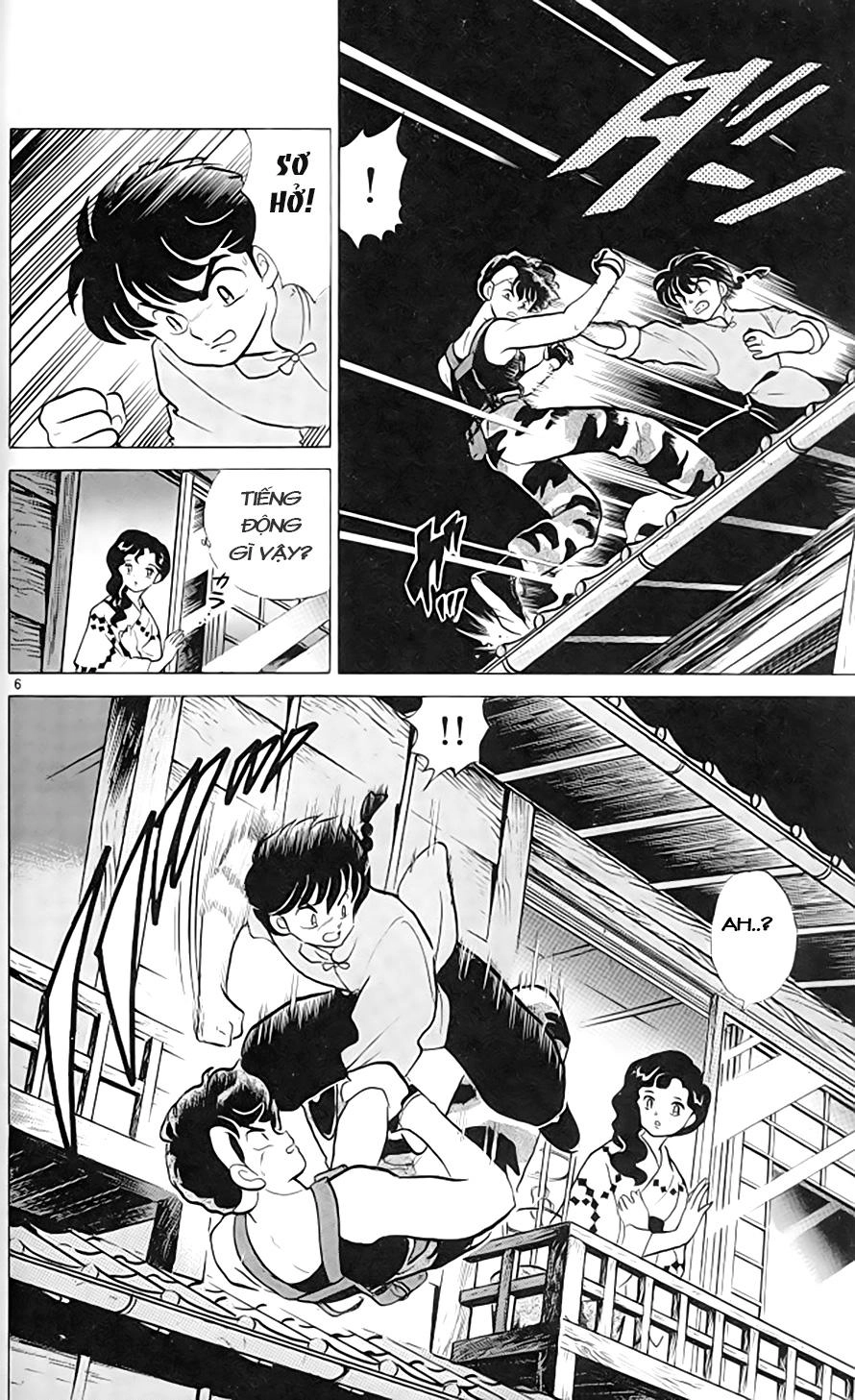 Suối Lời Nguyền Chapter 291 - 7