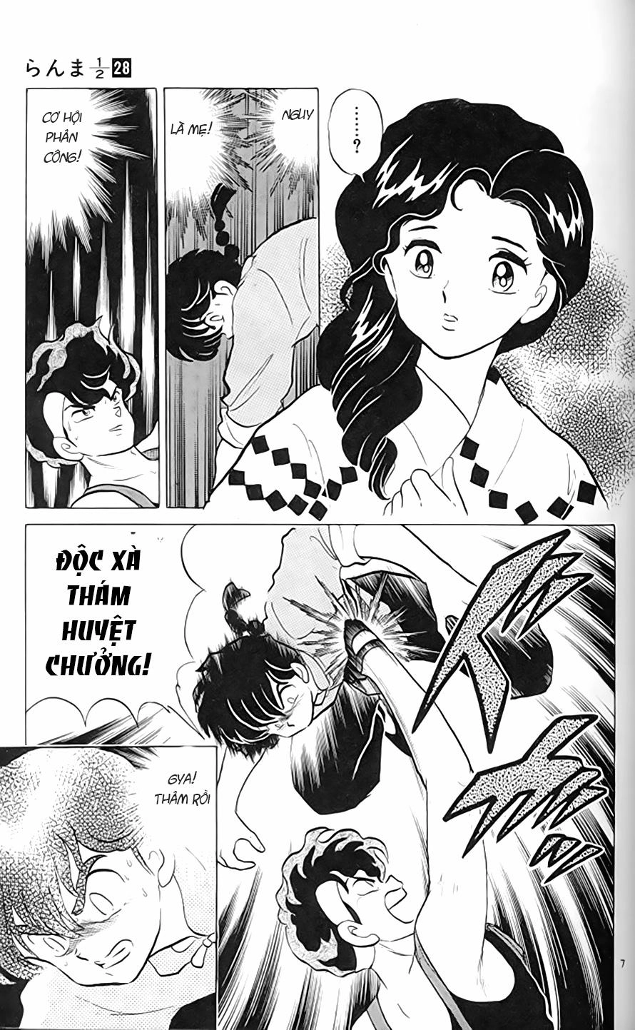 Suối Lời Nguyền Chapter 291 - 8