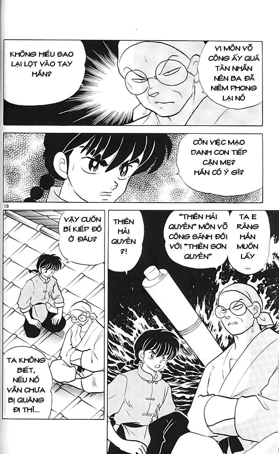 Suối Lời Nguyền Chapter 291 - 11