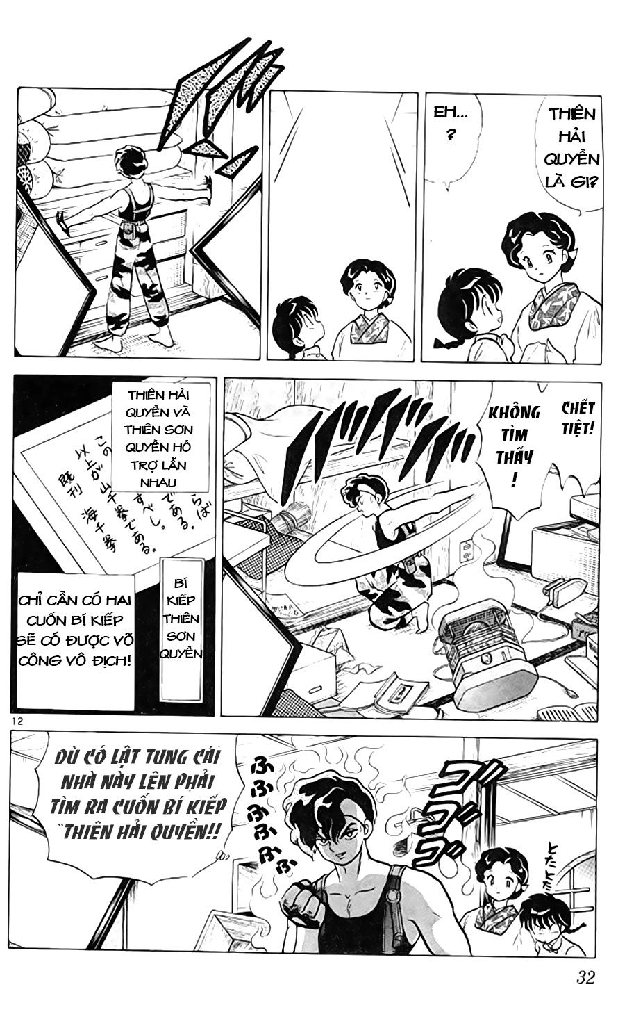 Suối Lời Nguyền Chapter 291 - 13