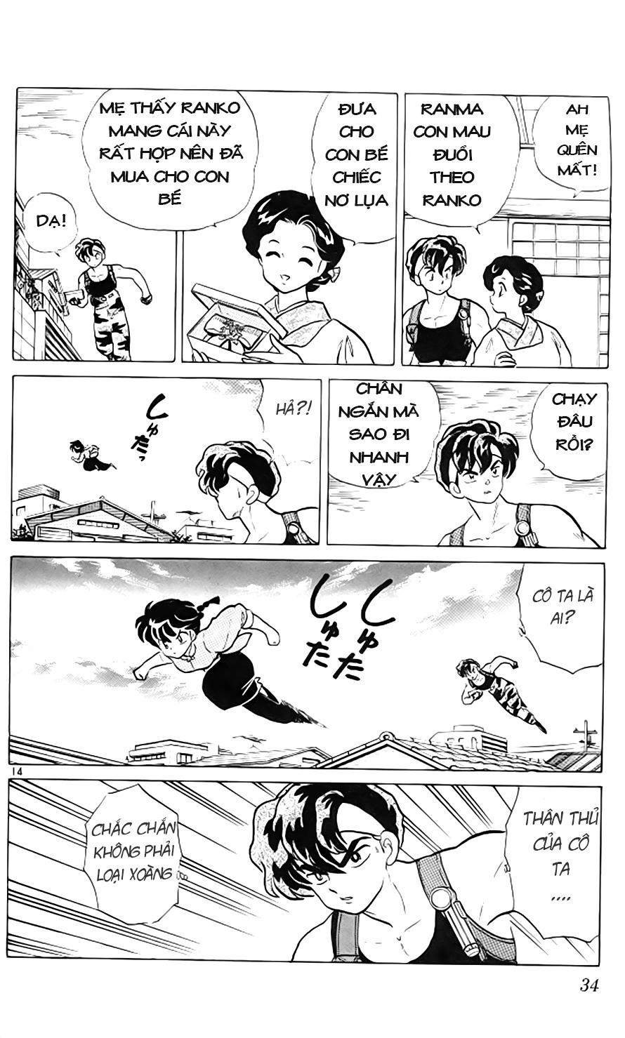 Suối Lời Nguyền Chapter 291 - 15