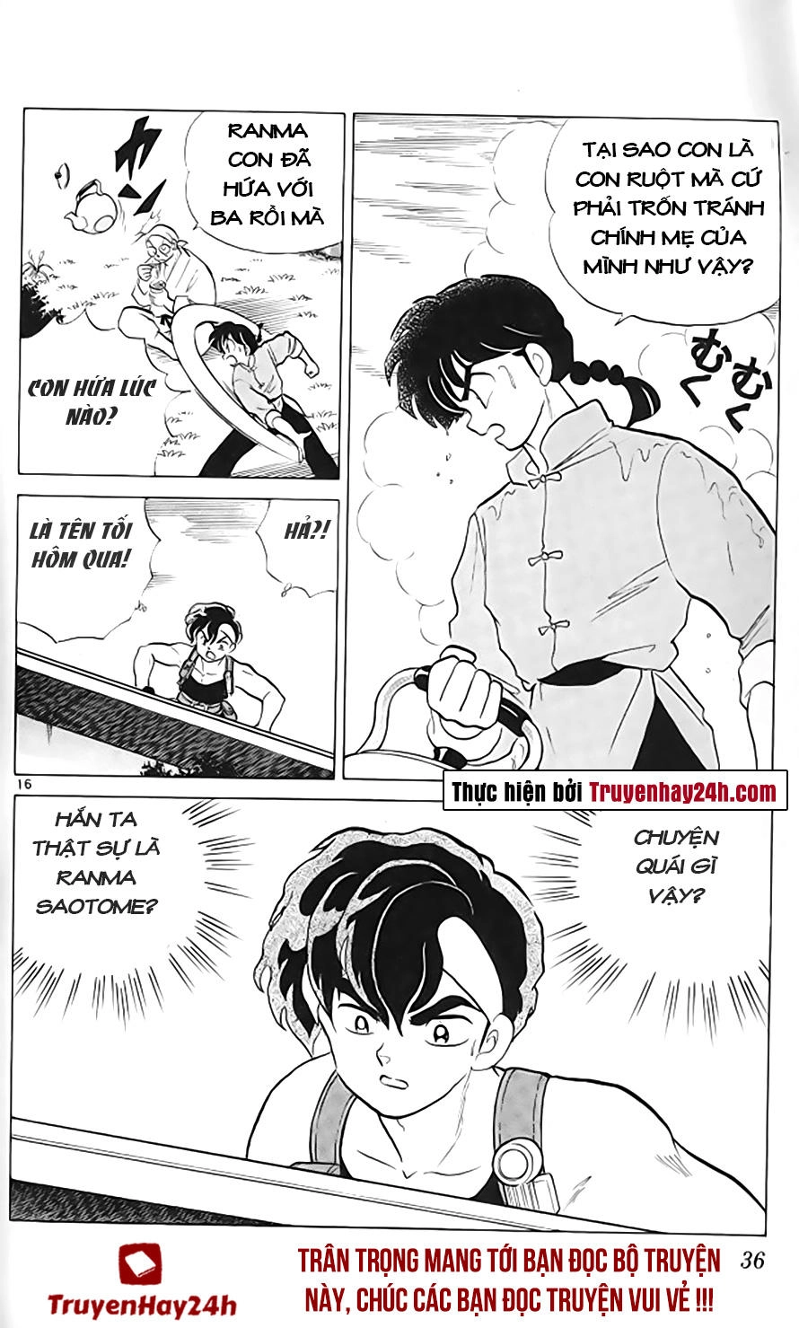 Suối Lời Nguyền Chapter 291 - 19