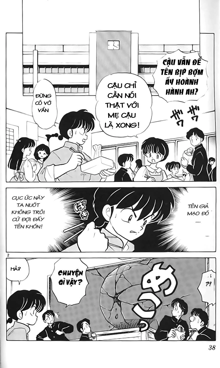 Suối Lời Nguyền Chapter 292 - 3