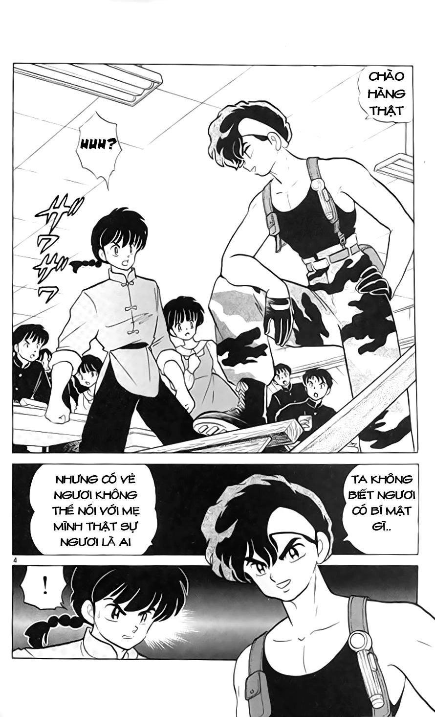 Suối Lời Nguyền Chapter 292 - 5