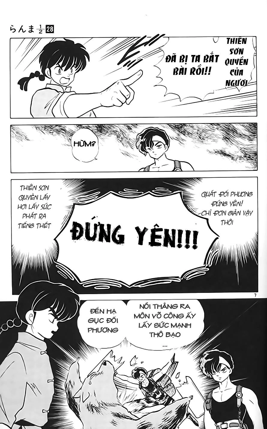 Suối Lời Nguyền Chapter 292 - 8