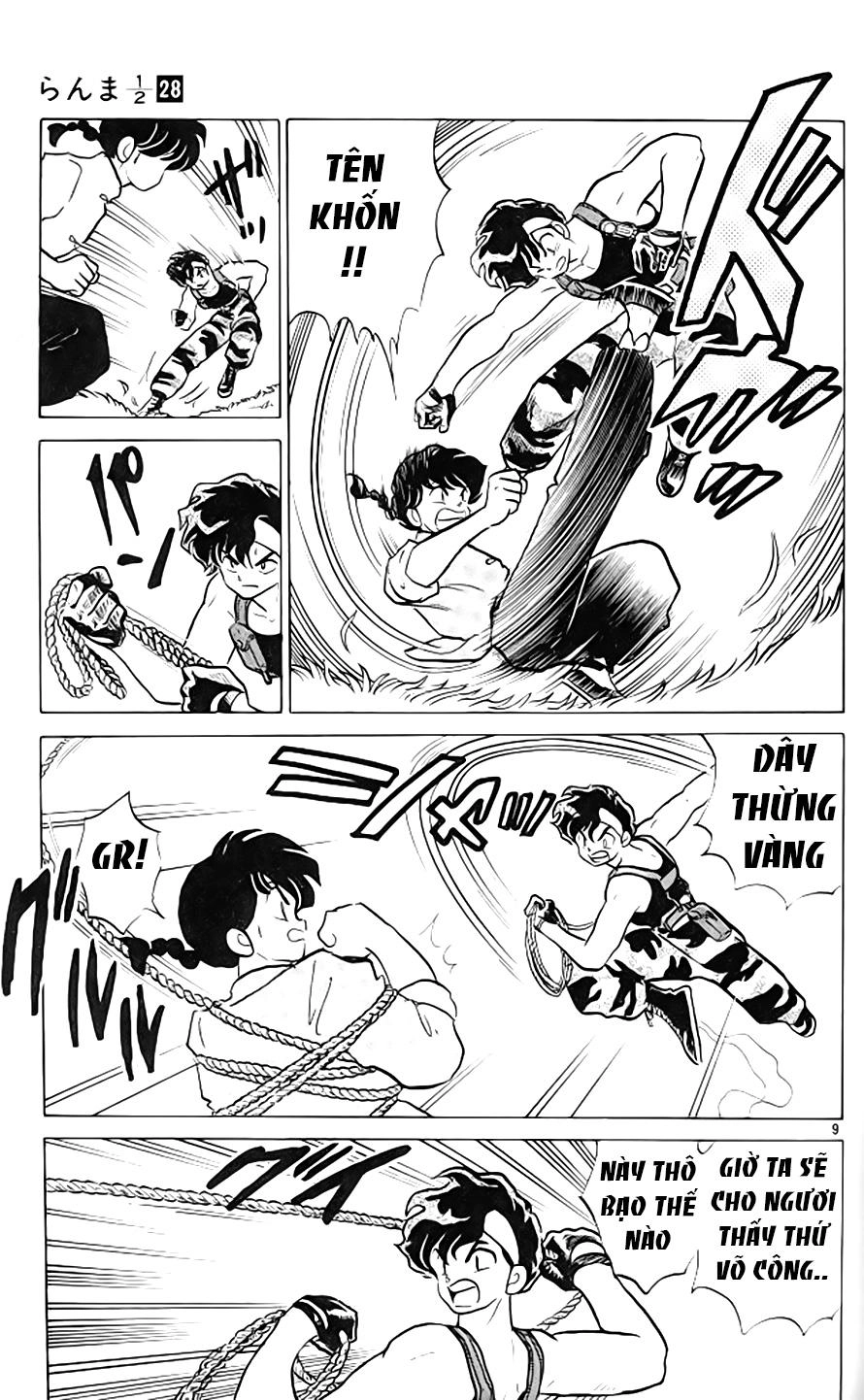 Suối Lời Nguyền Chapter 292 - 10