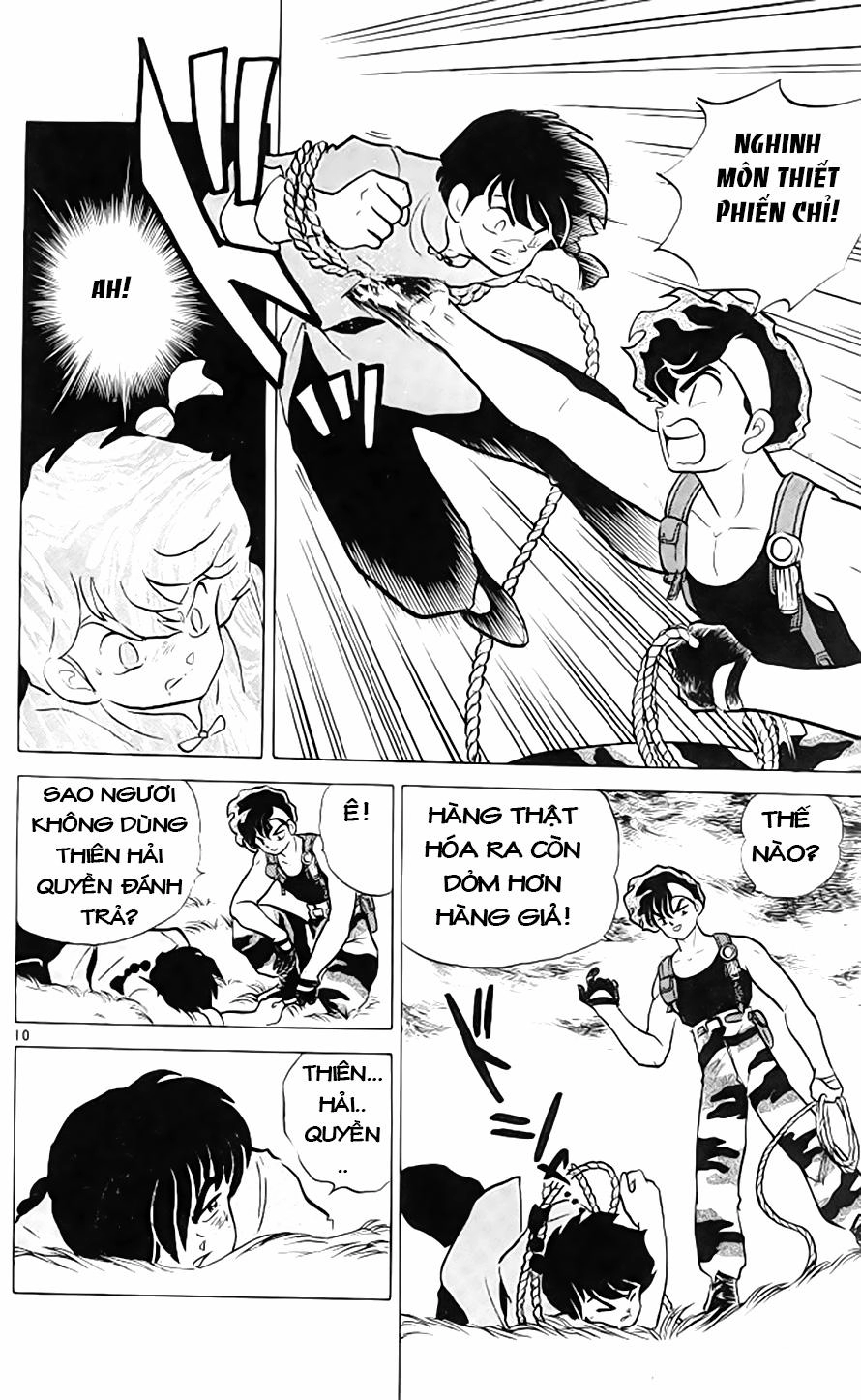 Suối Lời Nguyền Chapter 292 - 11