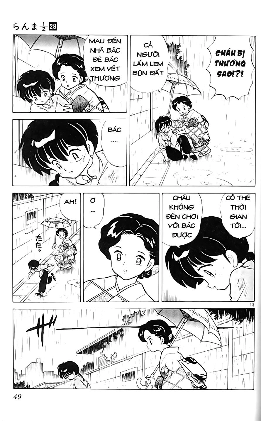 Suối Lời Nguyền Chapter 292 - 14