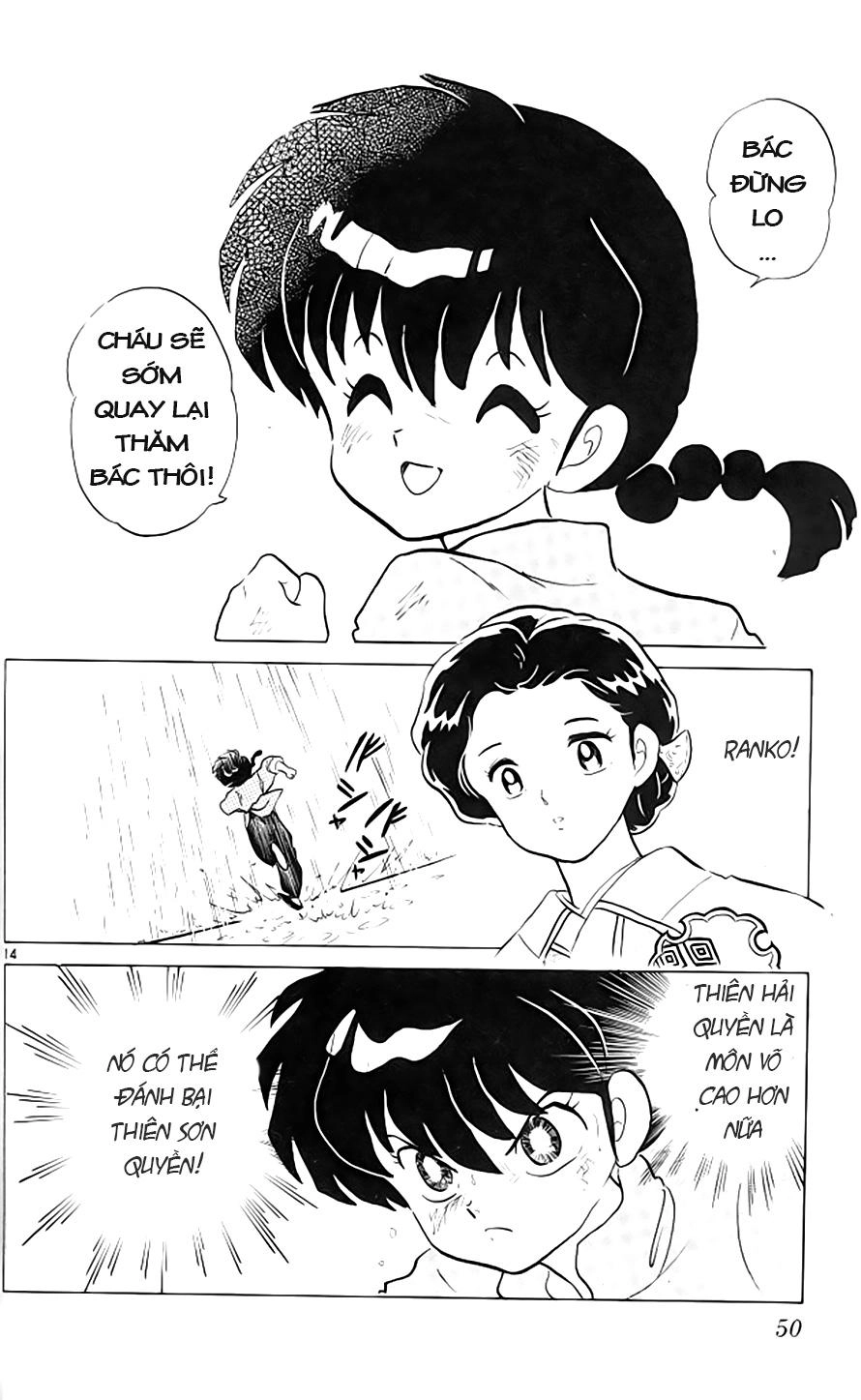 Suối Lời Nguyền Chapter 292 - 15