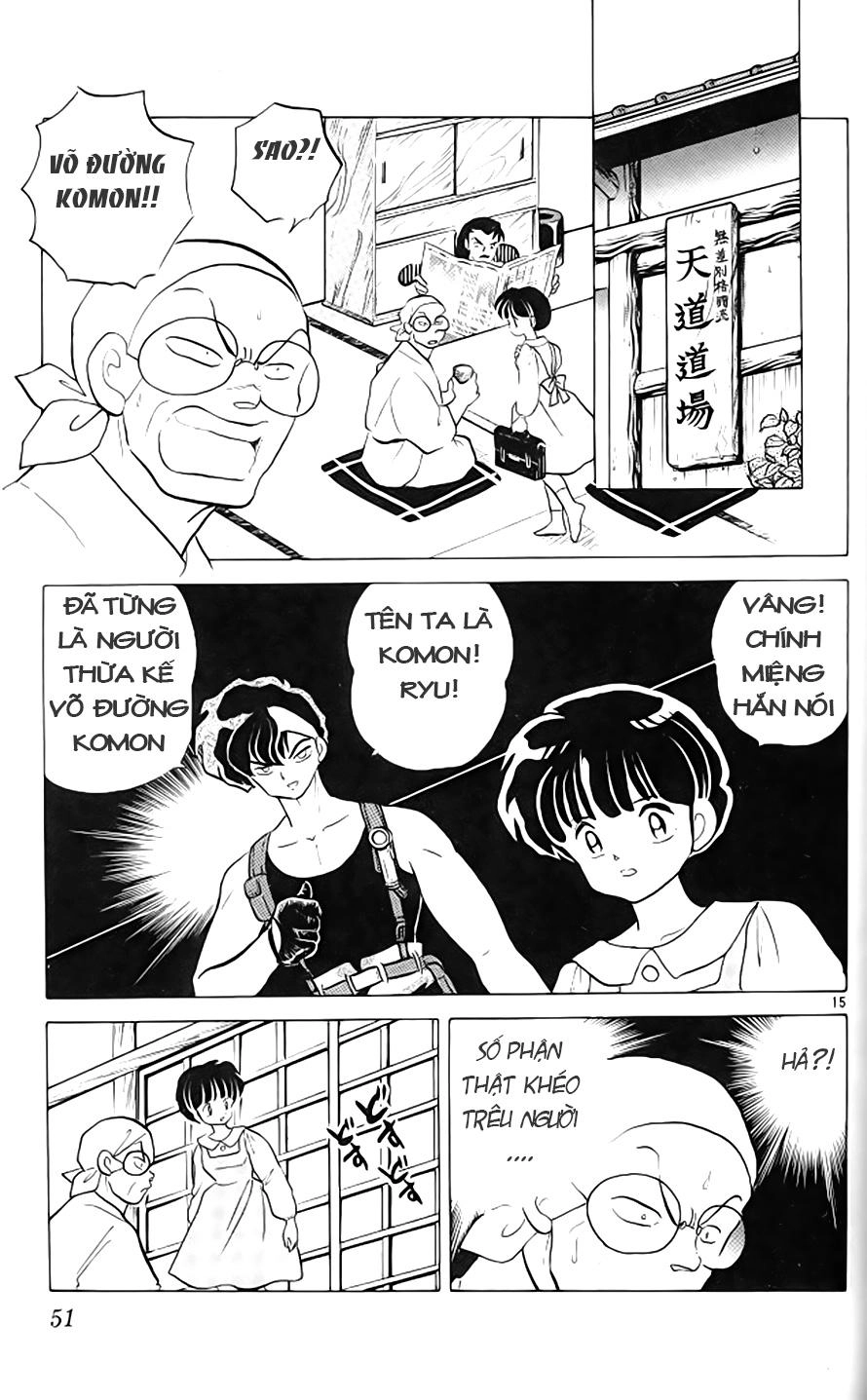 Suối Lời Nguyền Chapter 292 - 16