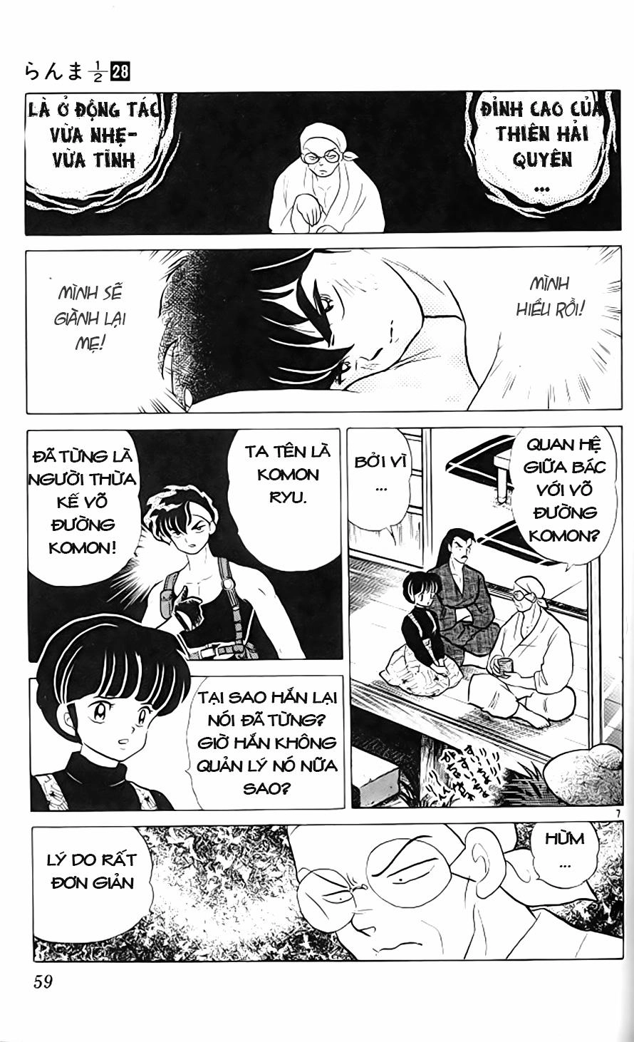 Suối Lời Nguyền Chapter 293 - 8