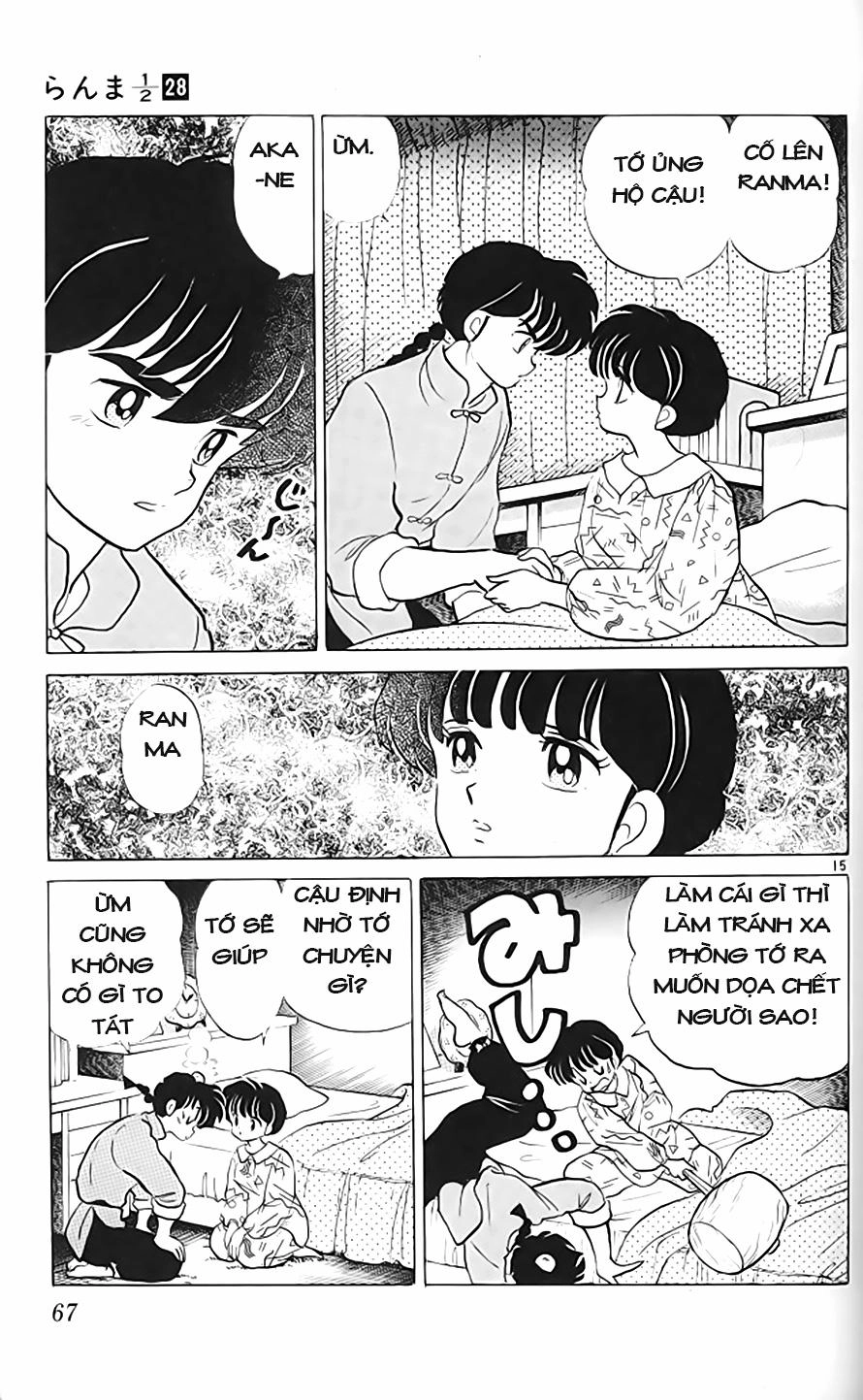 Suối Lời Nguyền Chapter 293 - 16