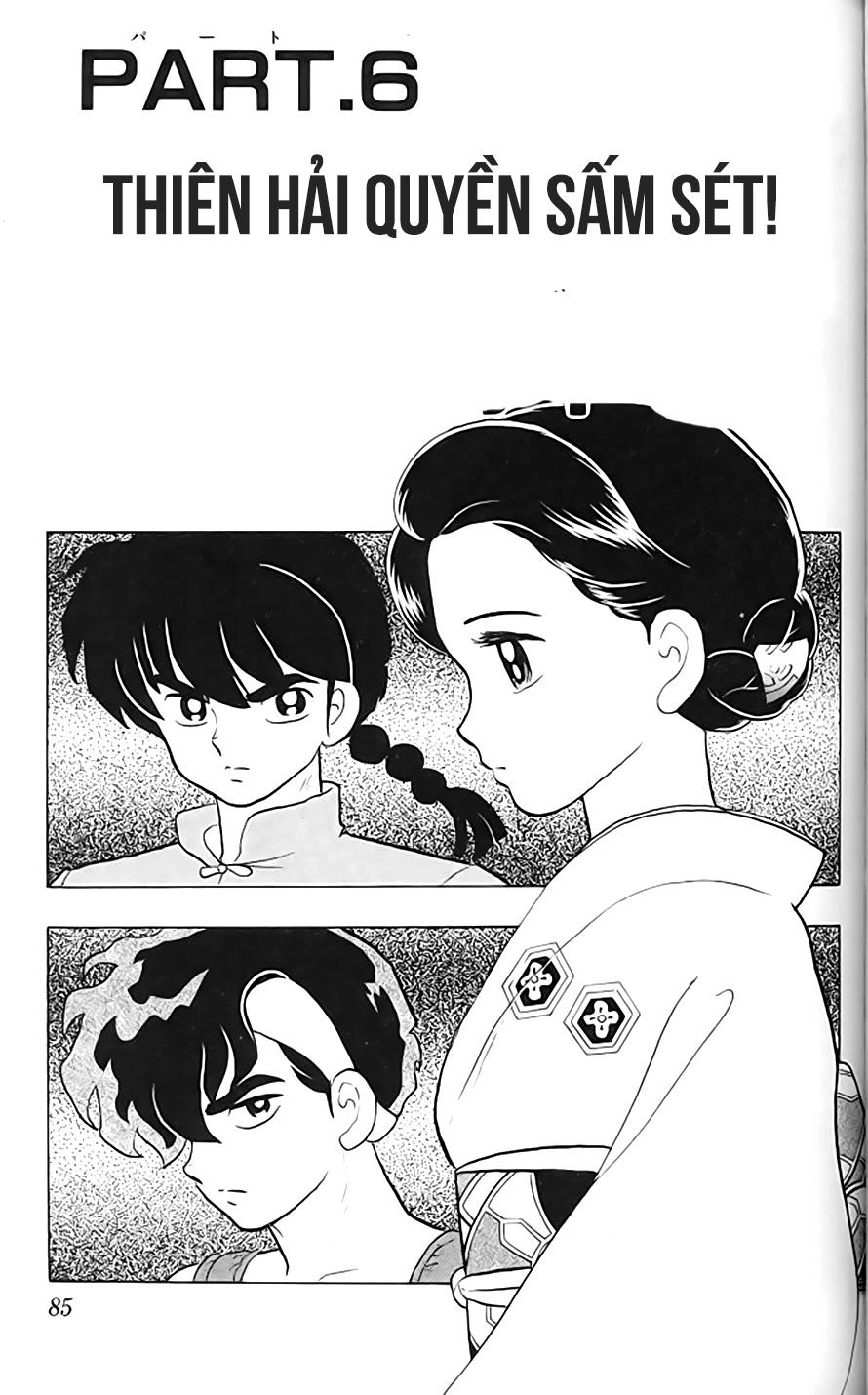 Suối Lời Nguyền Chapter 295 - 1