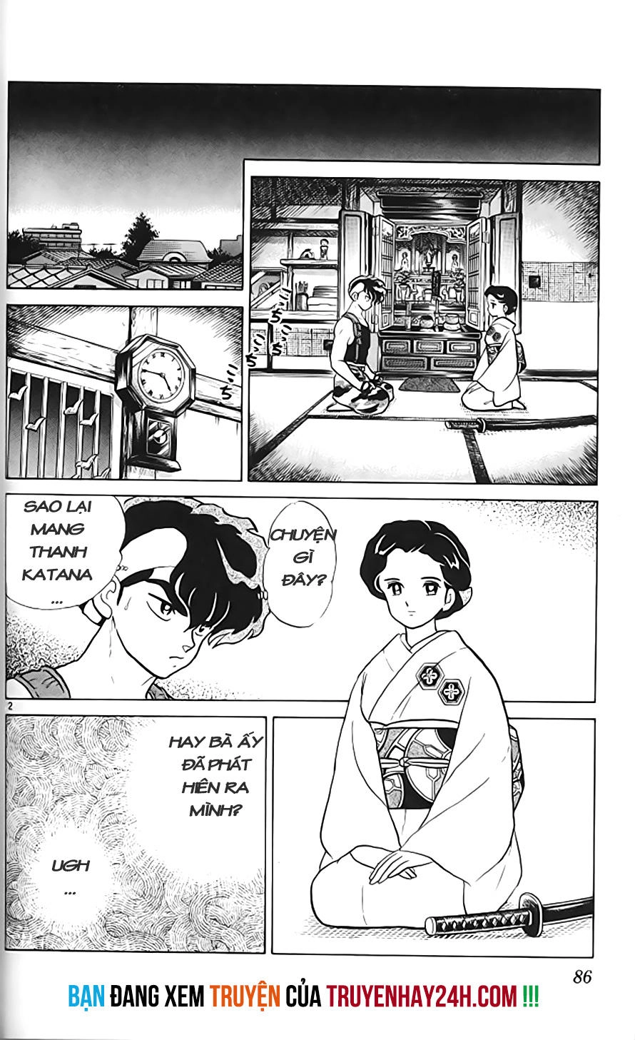 Suối Lời Nguyền Chapter 295 - 3