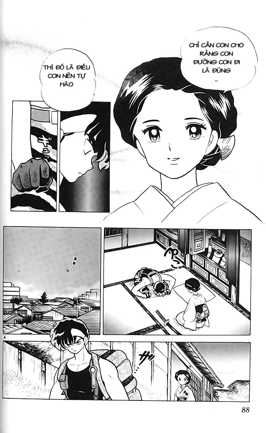 Suối Lời Nguyền Chapter 295 - 5