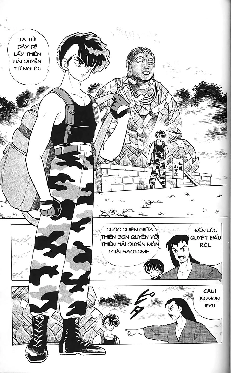 Suối Lời Nguyền Chapter 295 - 8