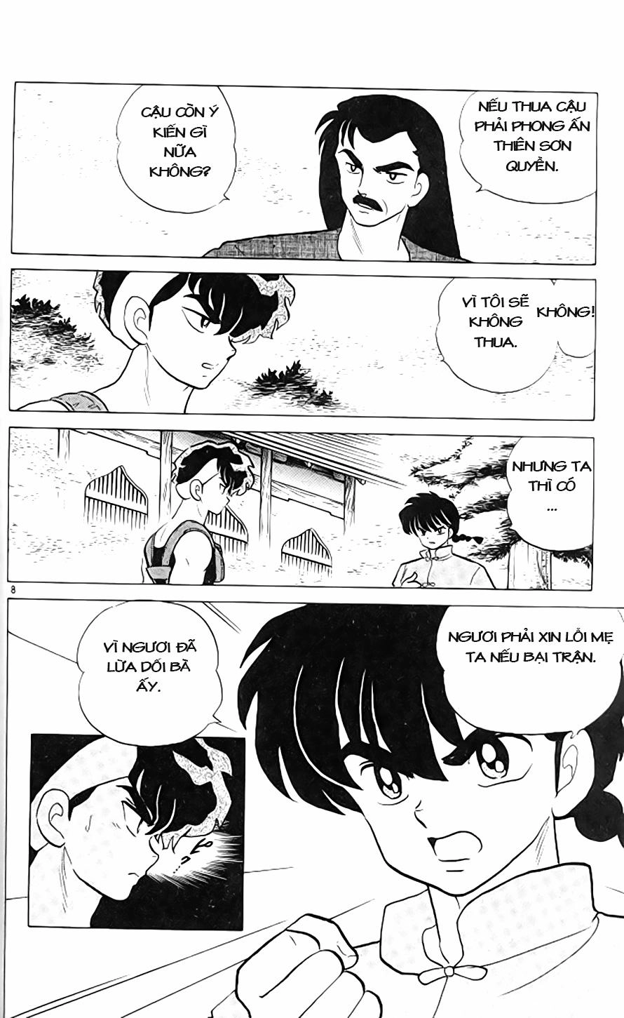 Suối Lời Nguyền Chapter 295 - 9