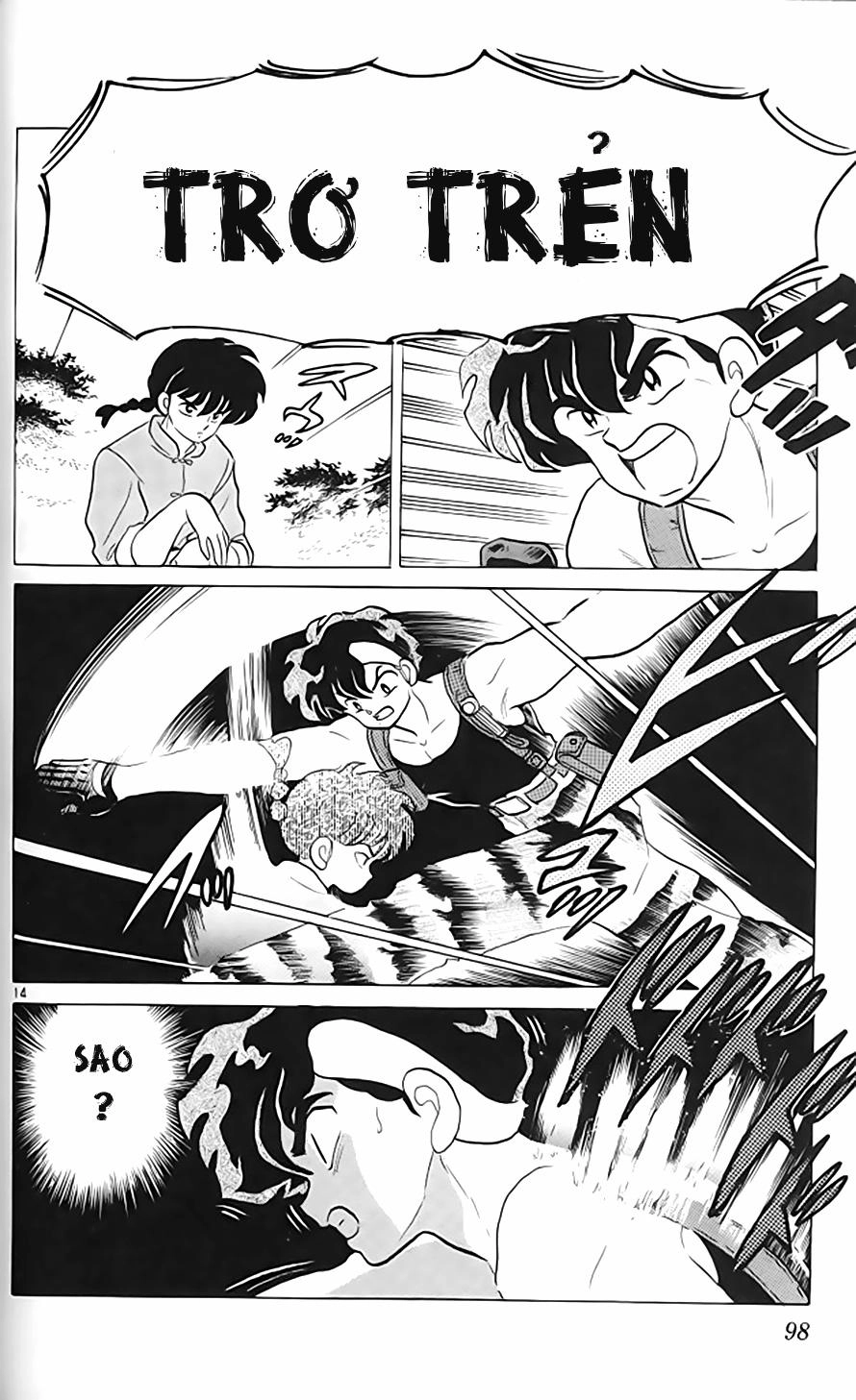 Suối Lời Nguyền Chapter 295 - 15