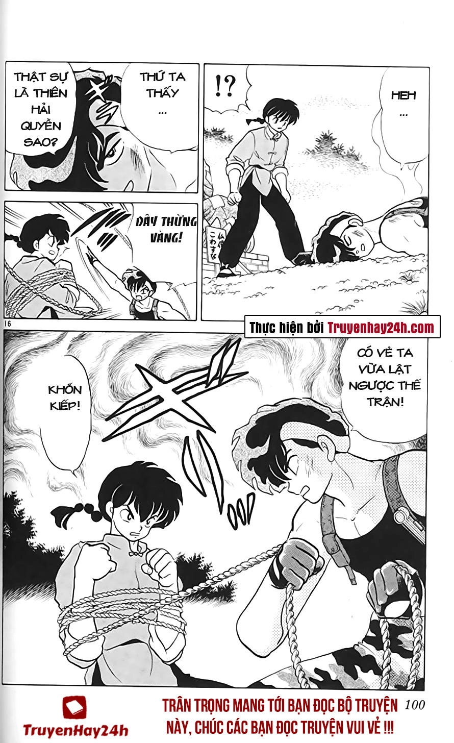 Suối Lời Nguyền Chapter 295 - 17