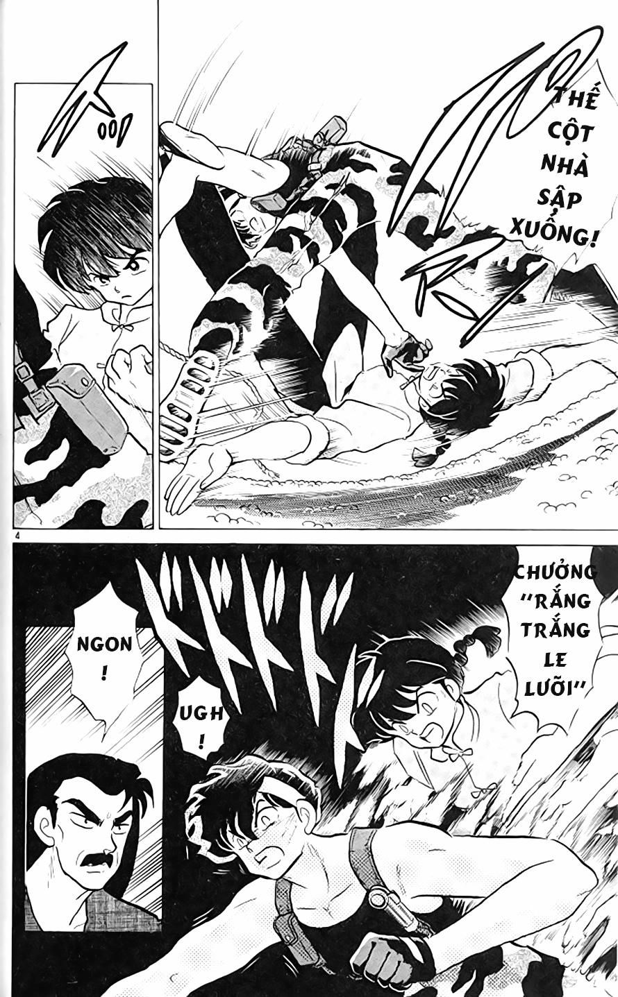 Suối Lời Nguyền Chapter 296 - 6