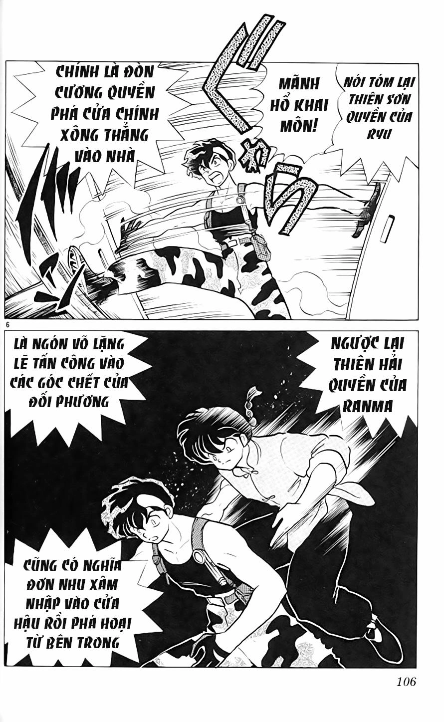 Suối Lời Nguyền Chapter 296 - 8