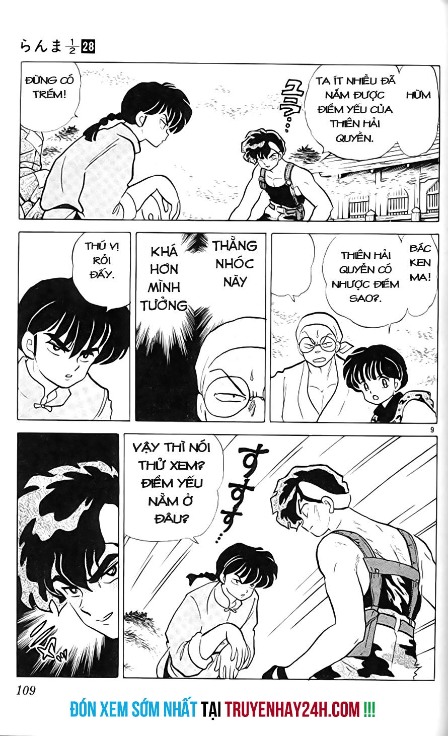 Suối Lời Nguyền Chapter 296 - 11