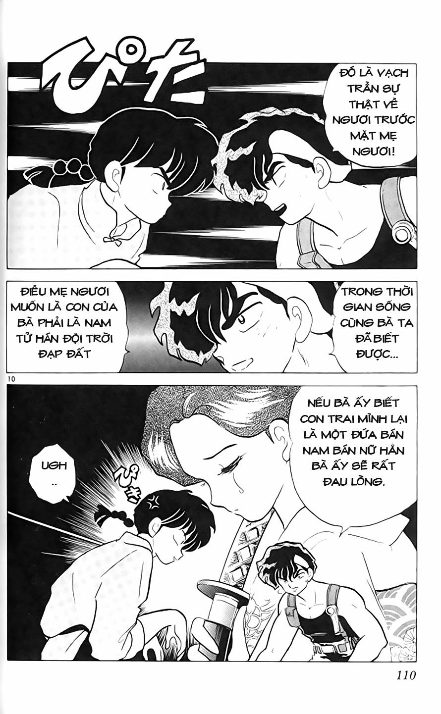 Suối Lời Nguyền Chapter 296 - 12