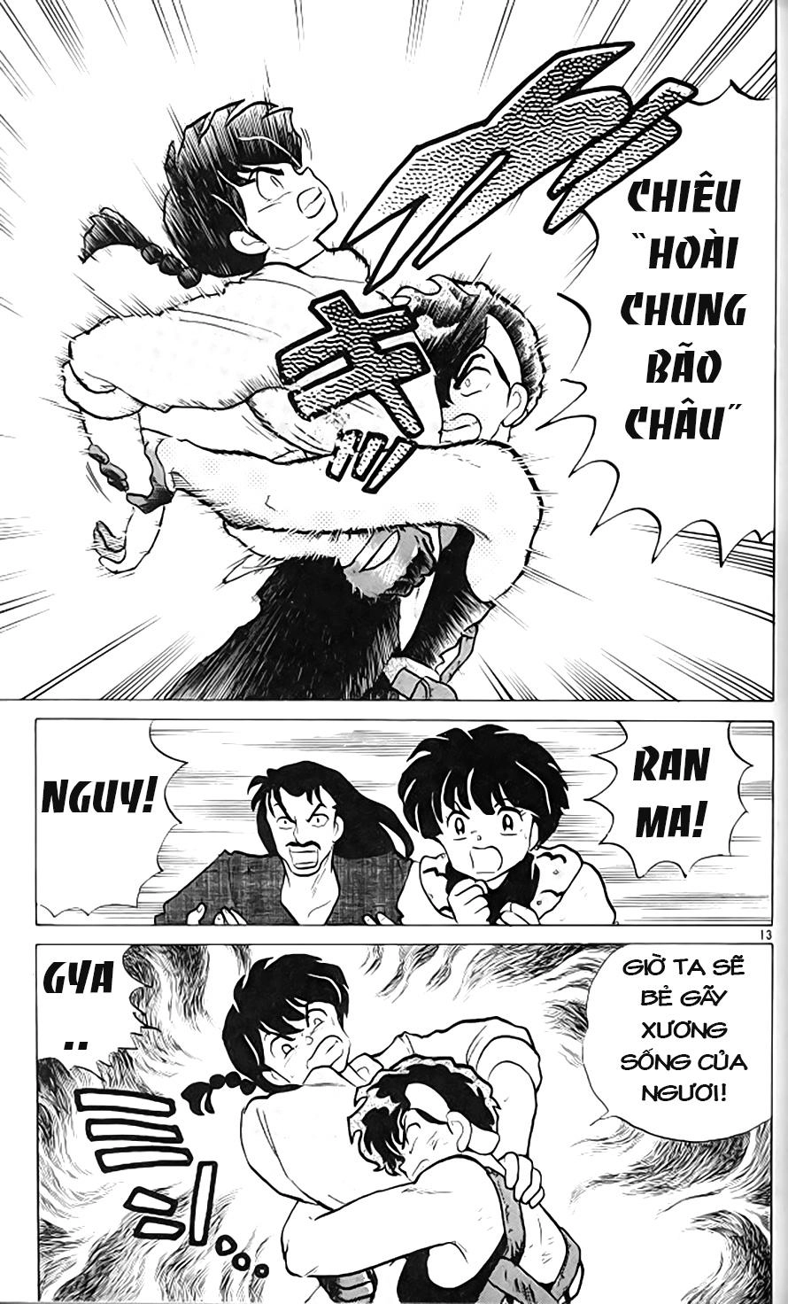 Suối Lời Nguyền Chapter 296 - 15