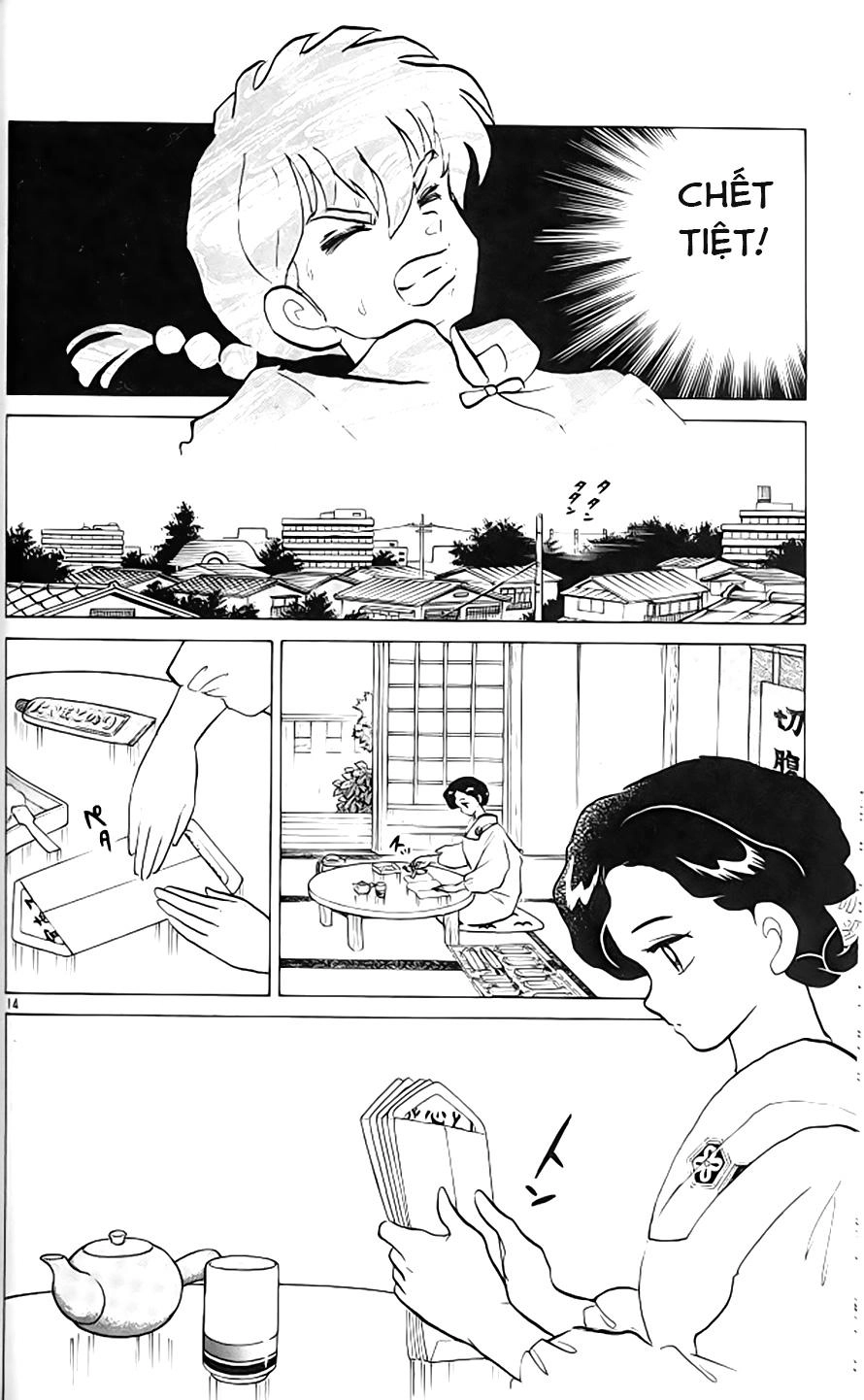 Suối Lời Nguyền Chapter 296 - 16