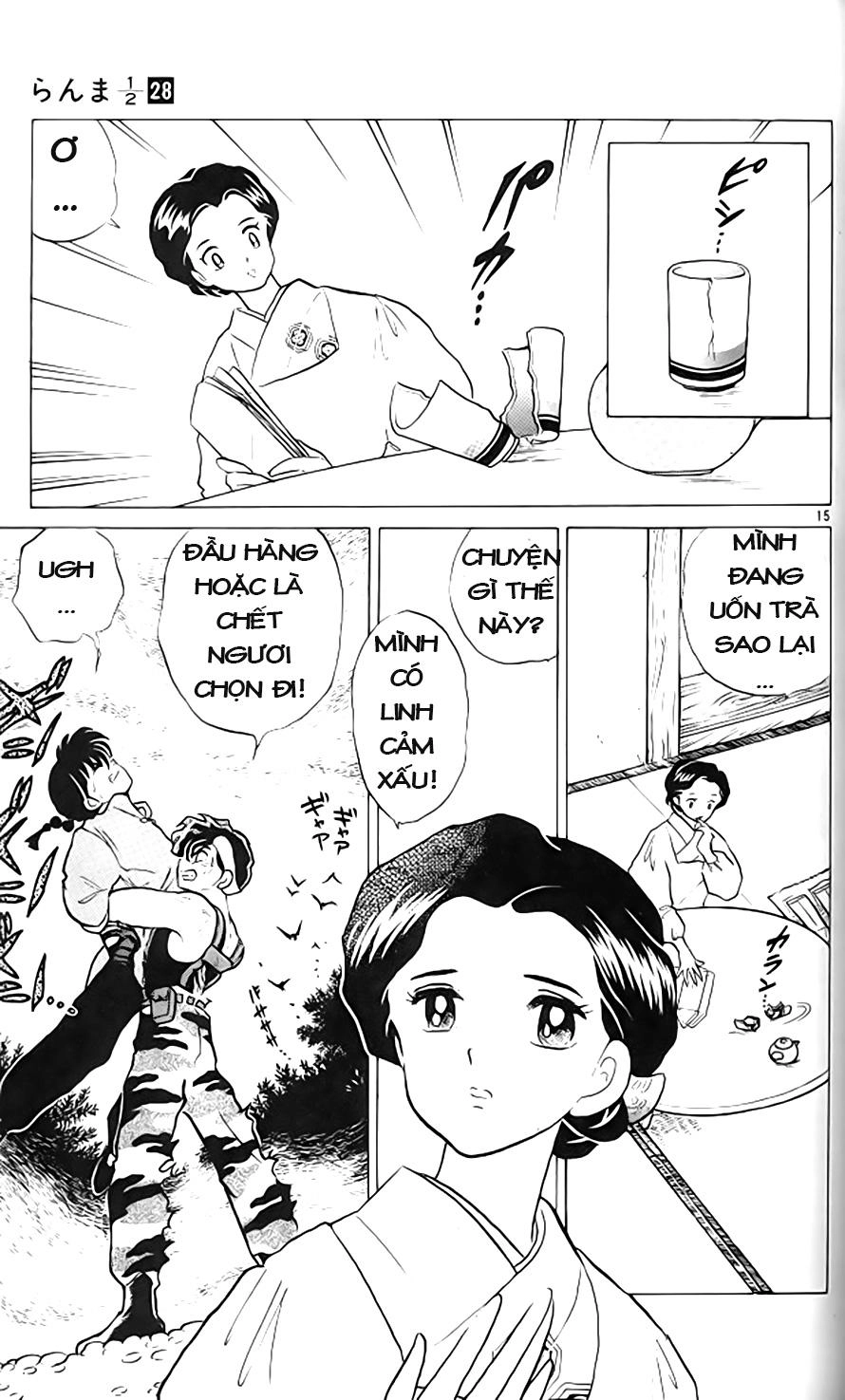 Suối Lời Nguyền Chapter 296 - 17