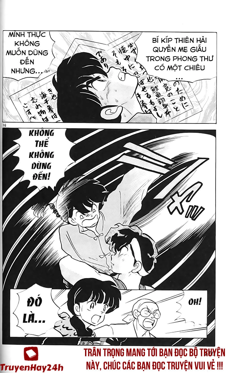 Suối Lời Nguyền Chapter 296 - 18