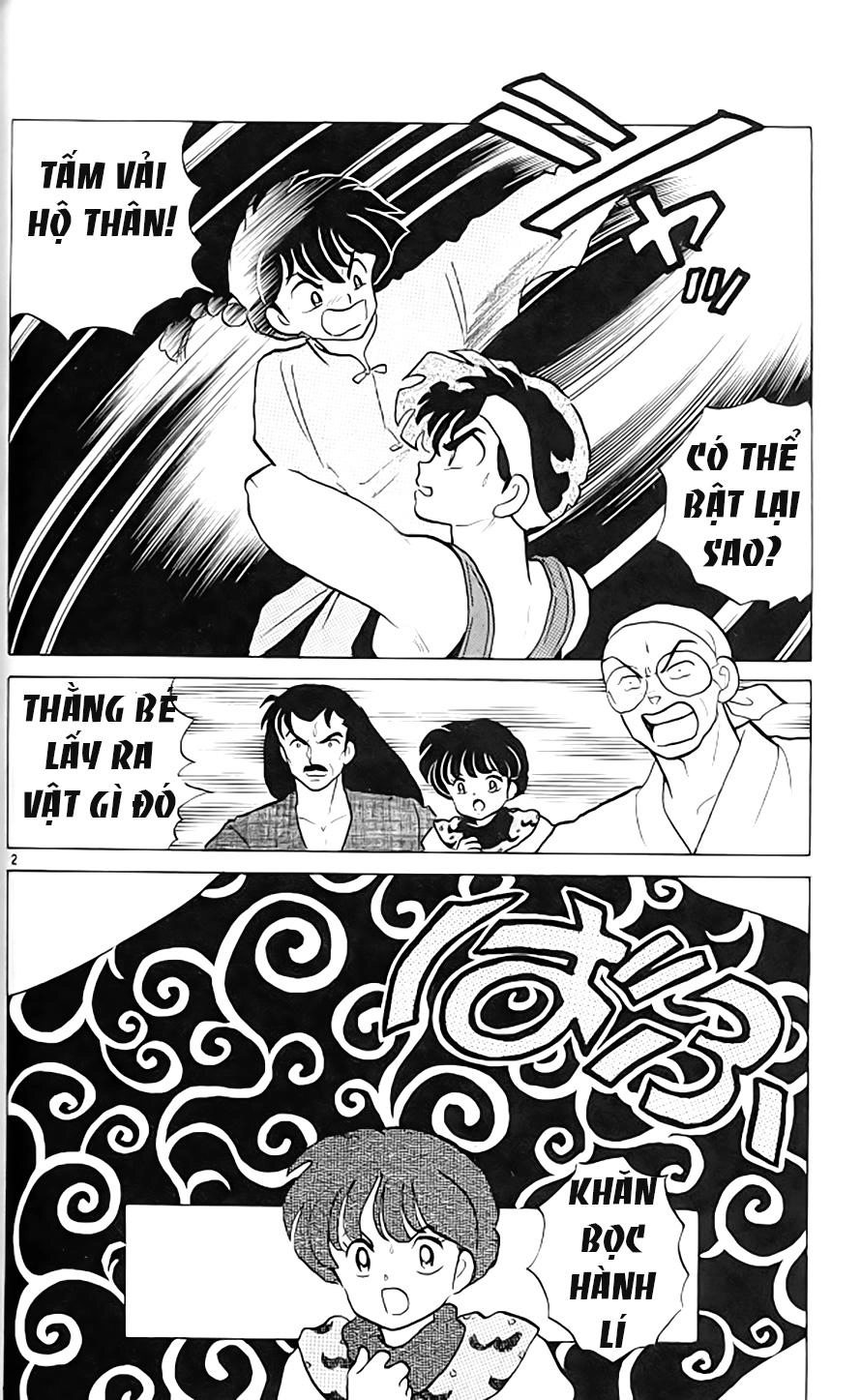 Suối Lời Nguyền Chapter 297 - 4