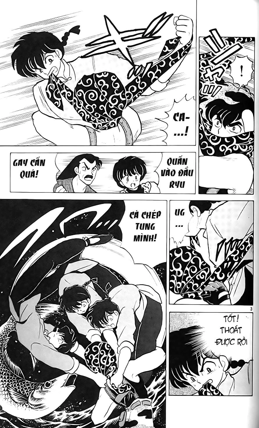 Suối Lời Nguyền Chapter 297 - 5