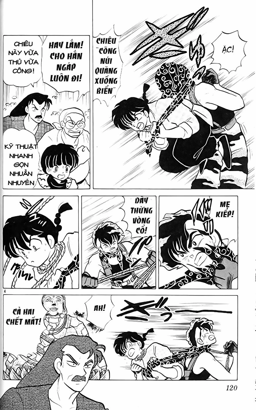 Suối Lời Nguyền Chapter 297 - 6