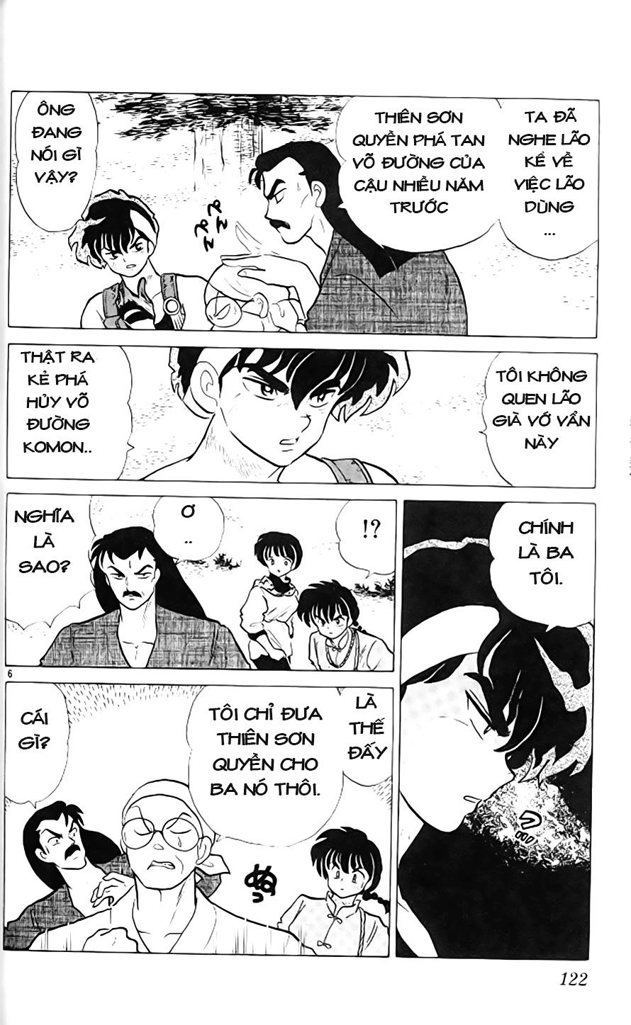 Suối Lời Nguyền Chapter 297 - 8