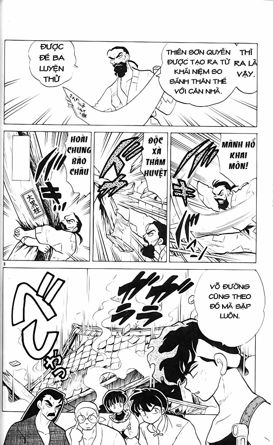 Suối Lời Nguyền Chapter 297 - 10