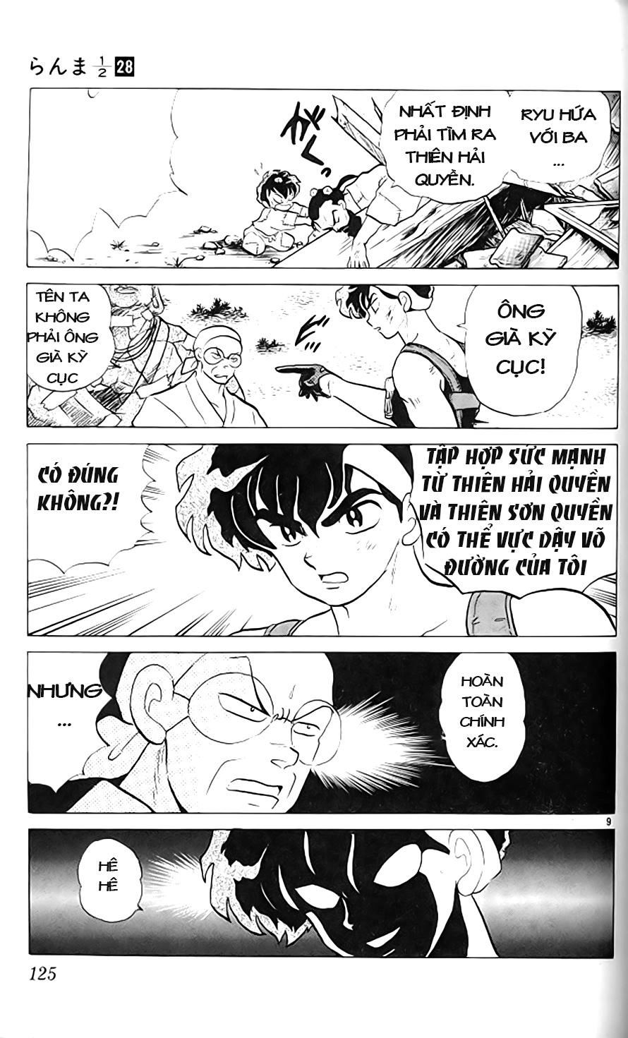 Suối Lời Nguyền Chapter 297 - 11