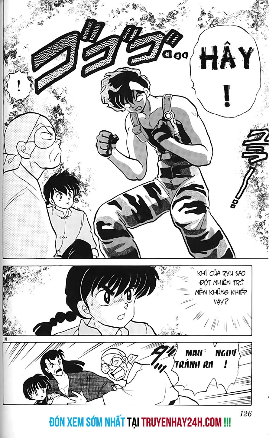 Suối Lời Nguyền Chapter 297 - 12