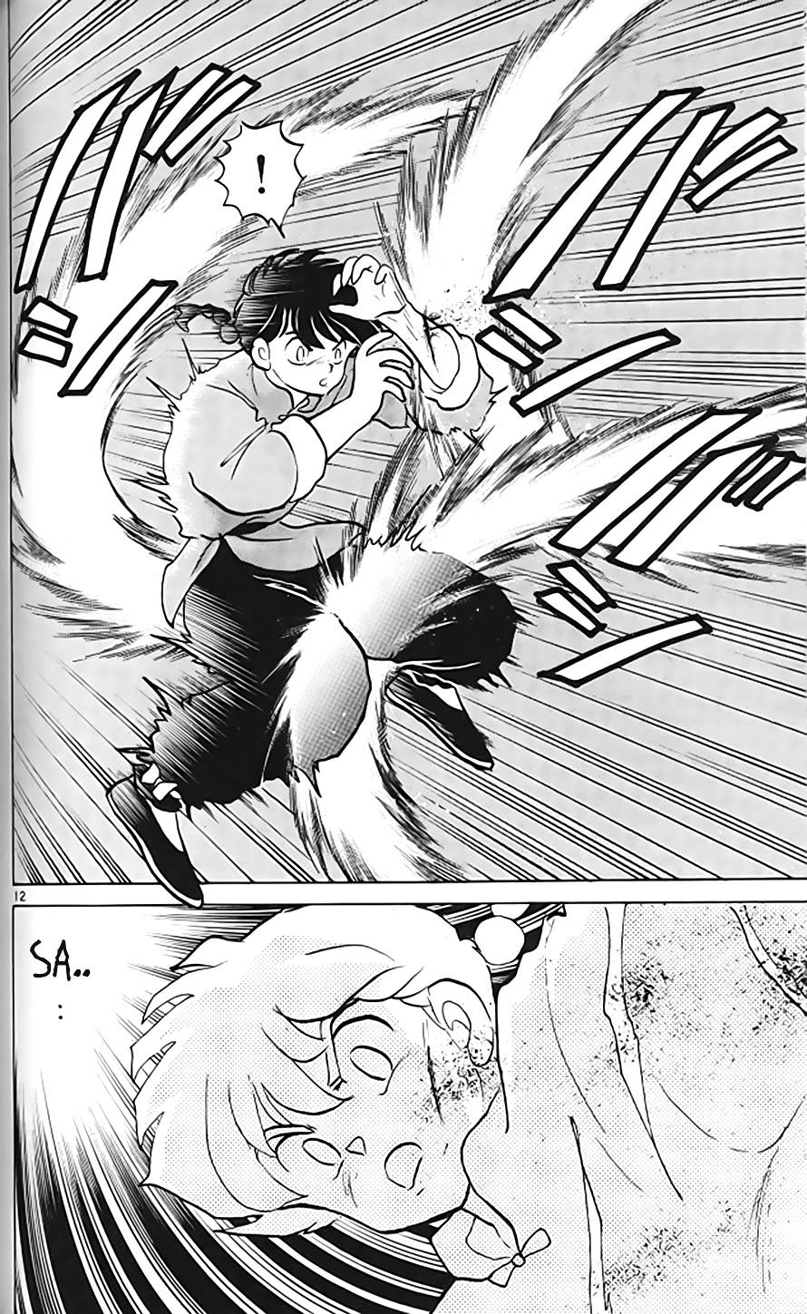 Suối Lời Nguyền Chapter 297 - 14