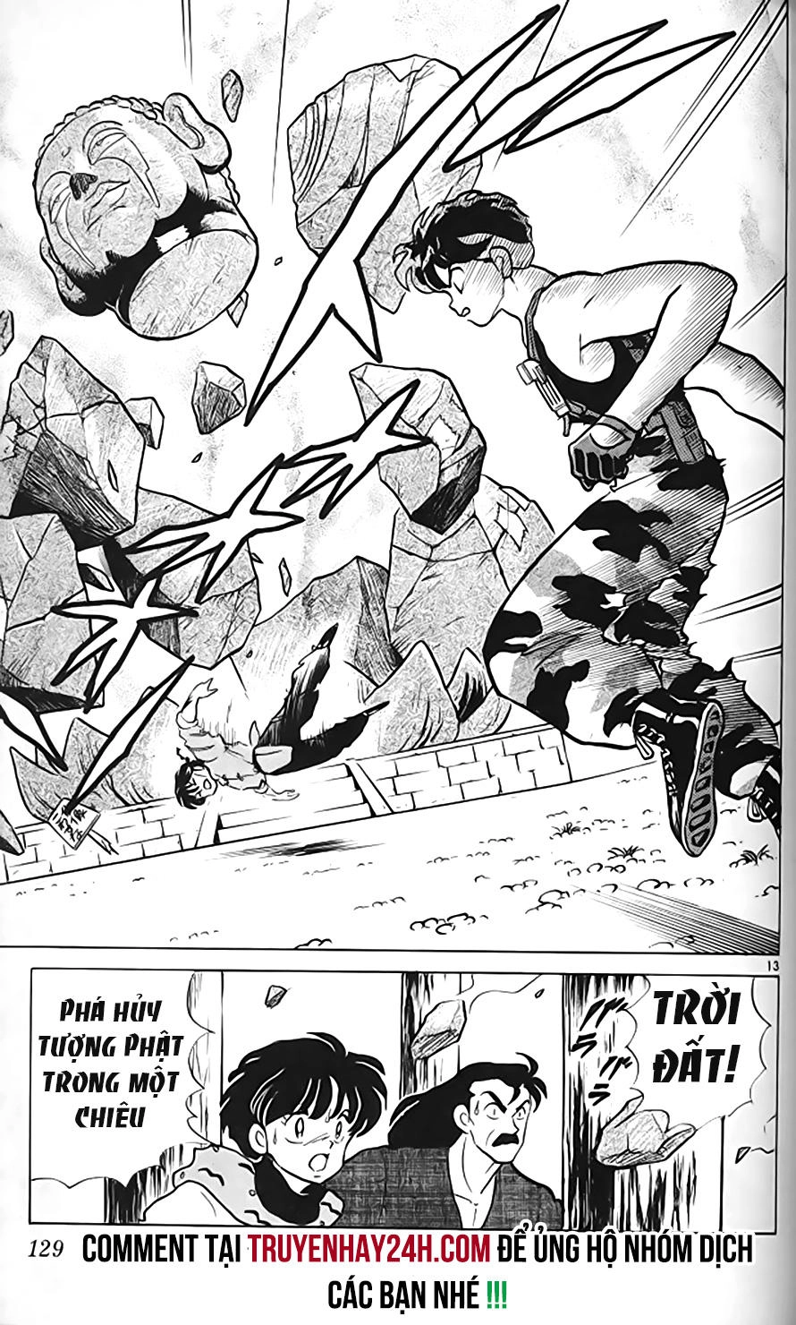 Suối Lời Nguyền Chapter 297 - 15