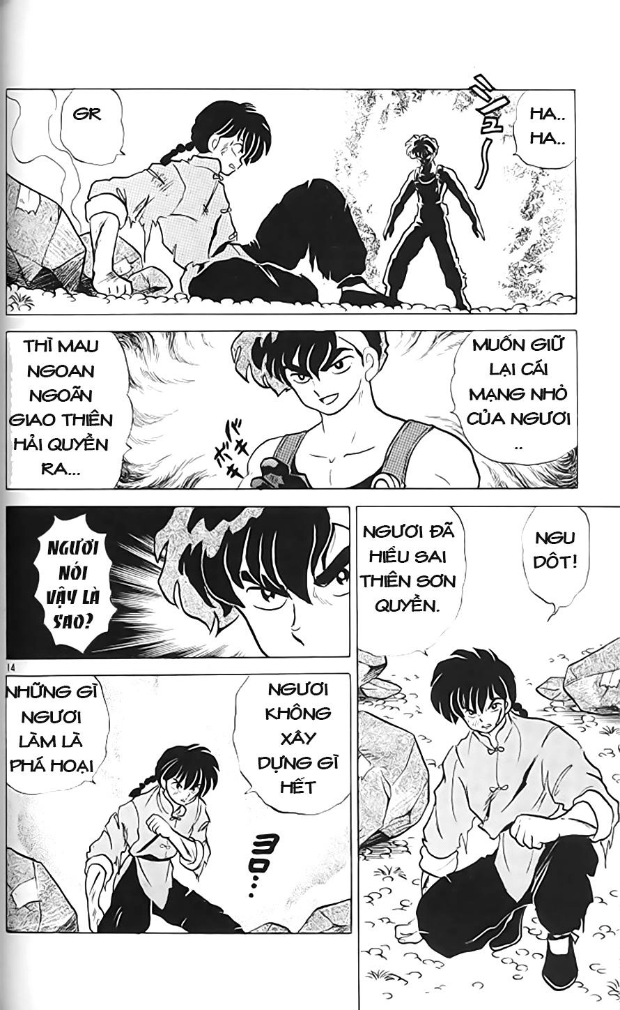 Suối Lời Nguyền Chapter 297 - 16