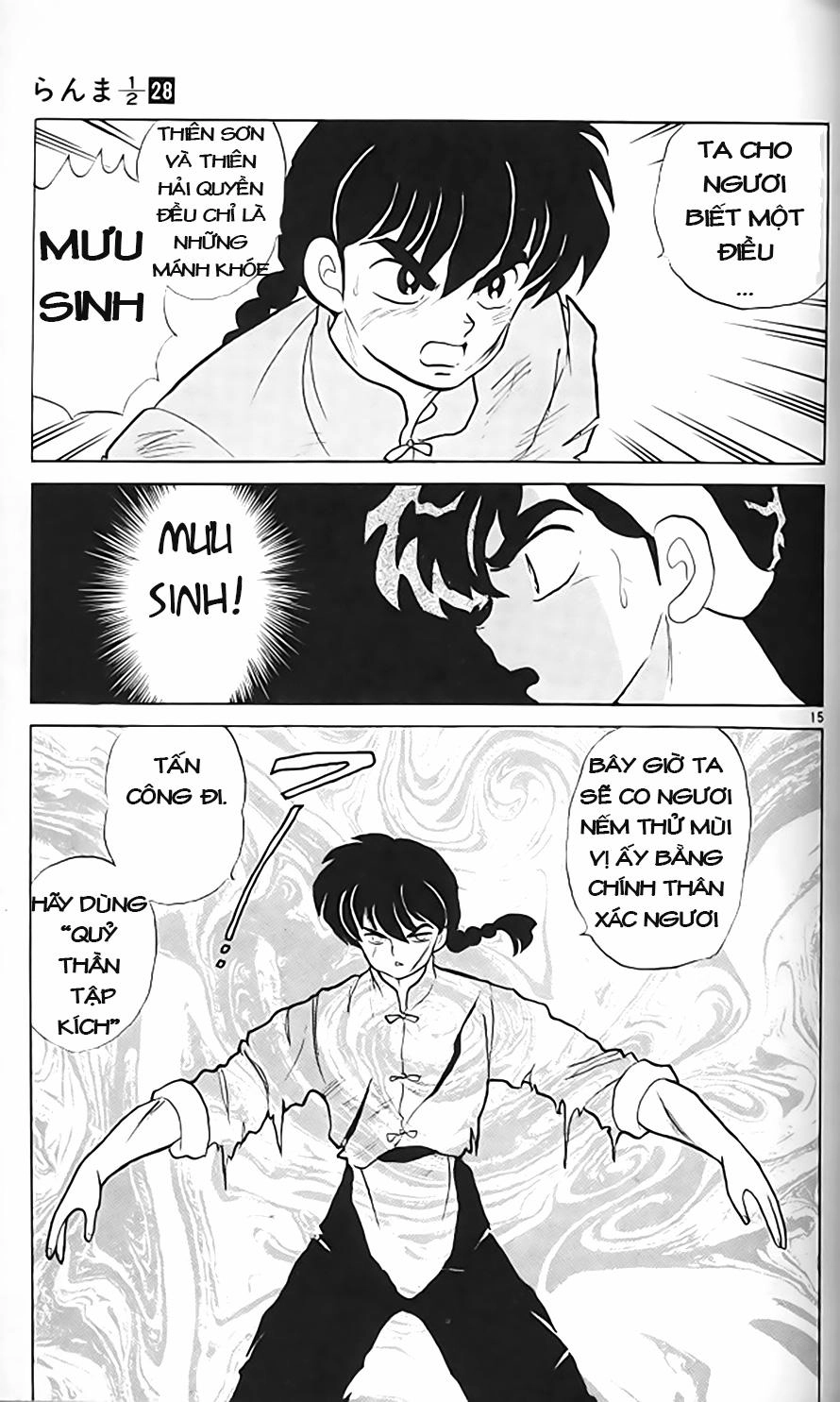 Suối Lời Nguyền Chapter 297 - 17