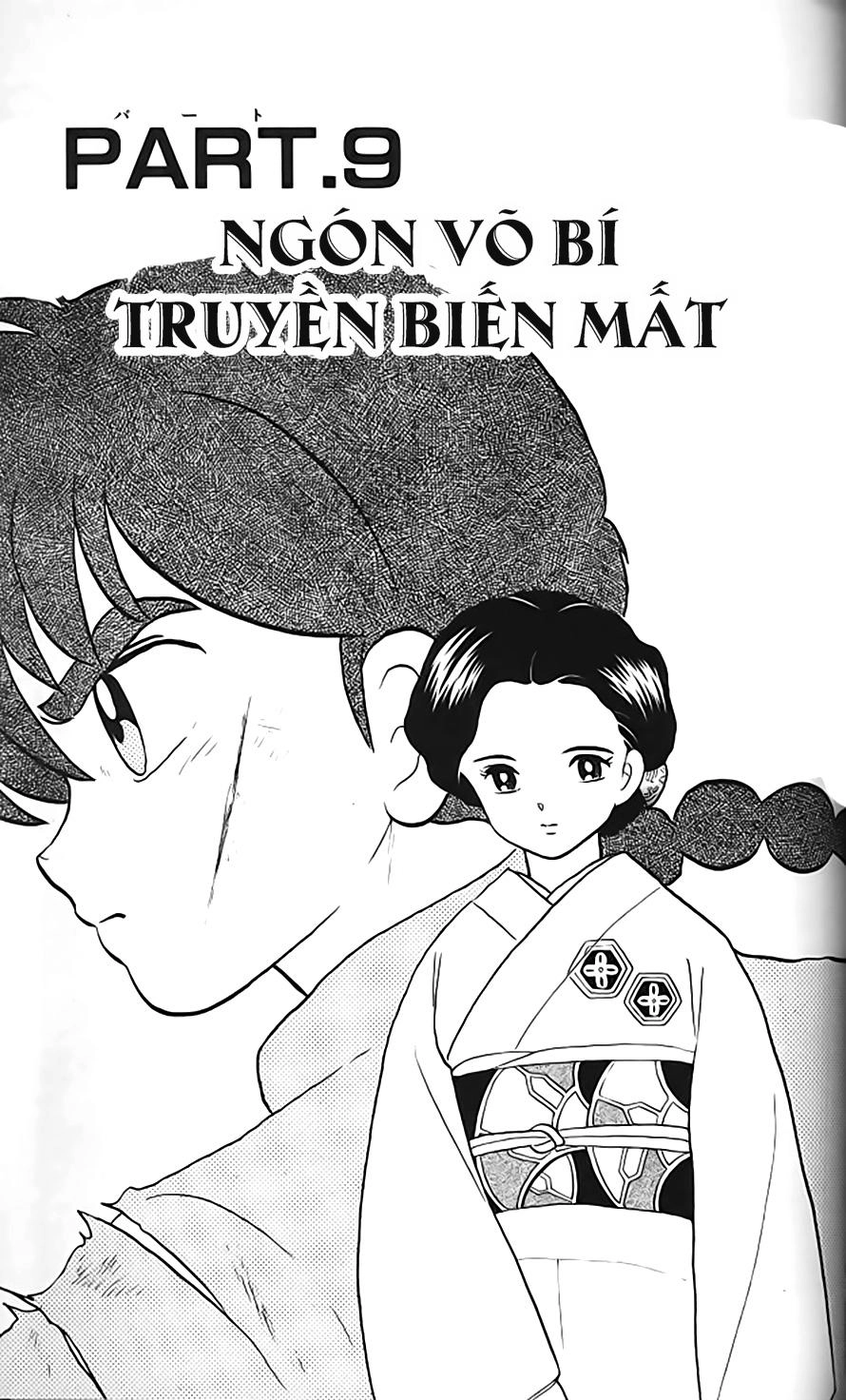 Suối Lời Nguyền Chapter 298 - 1