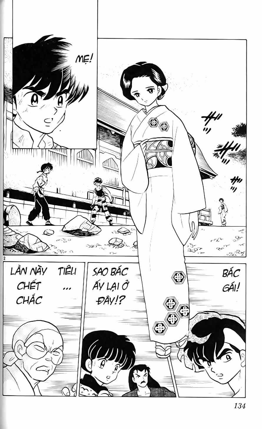 Suối Lời Nguyền Chapter 298 - 3