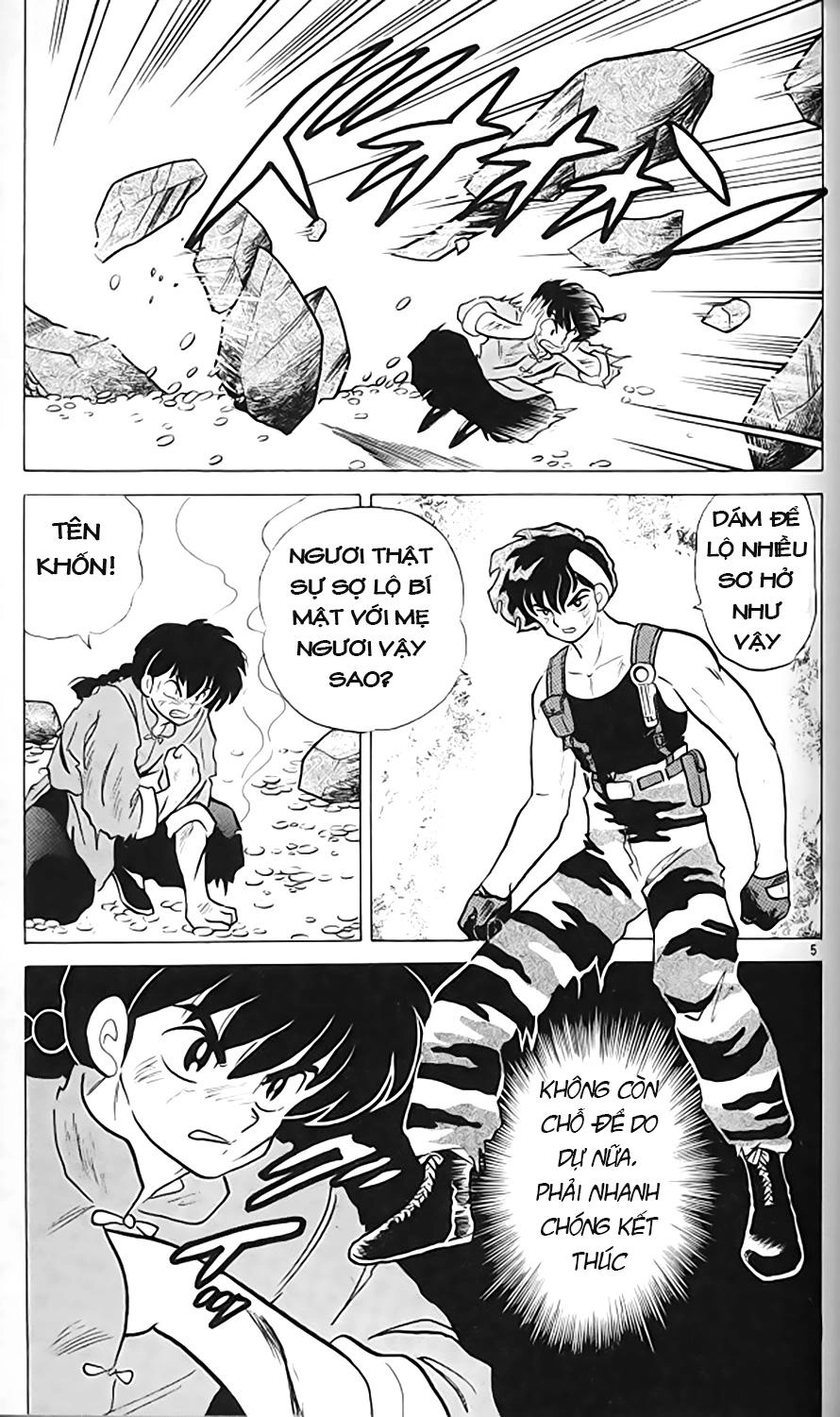 Suối Lời Nguyền Chapter 298 - 6