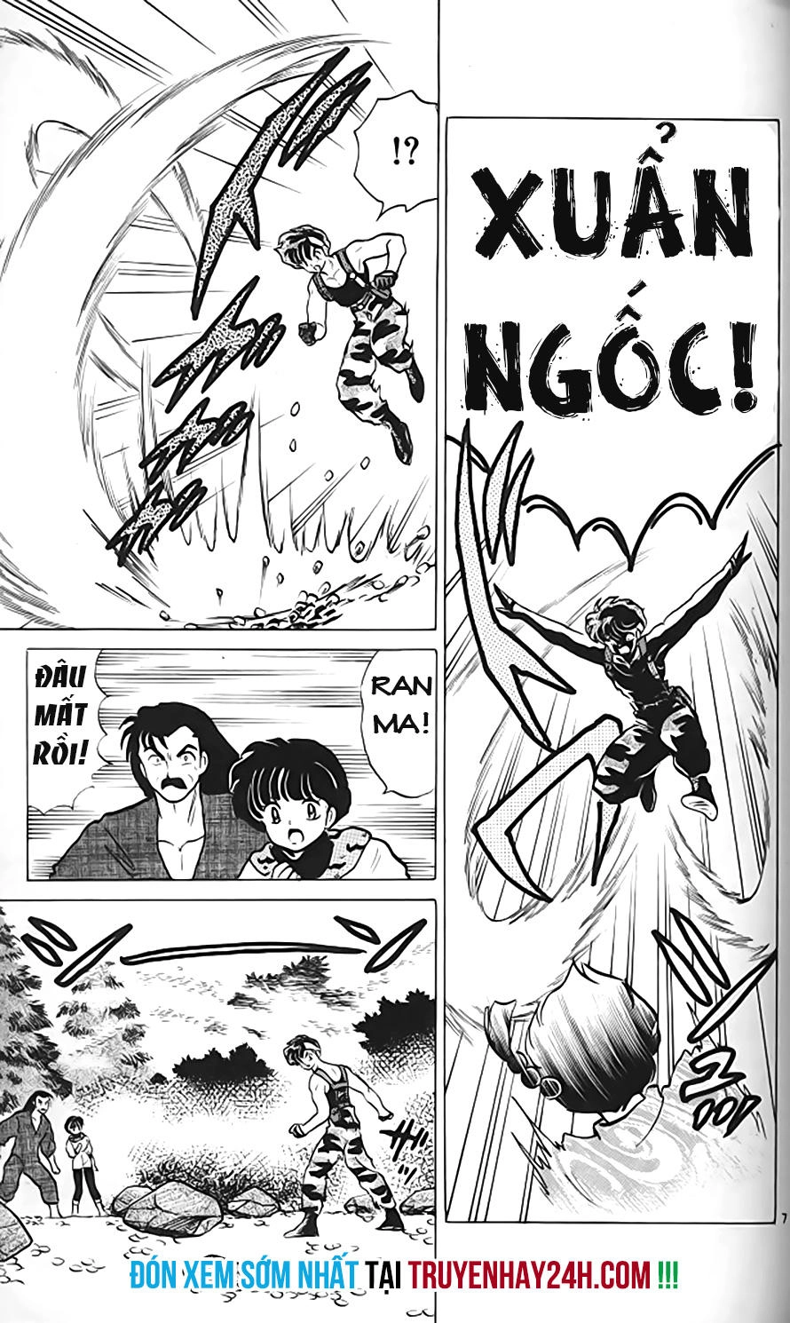 Suối Lời Nguyền Chapter 298 - 8